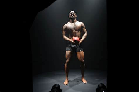 von miller naked|Von Miller poses nude in ESPN The Magazine's 'Body Issue'.